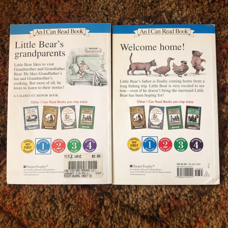 Little Bear Books