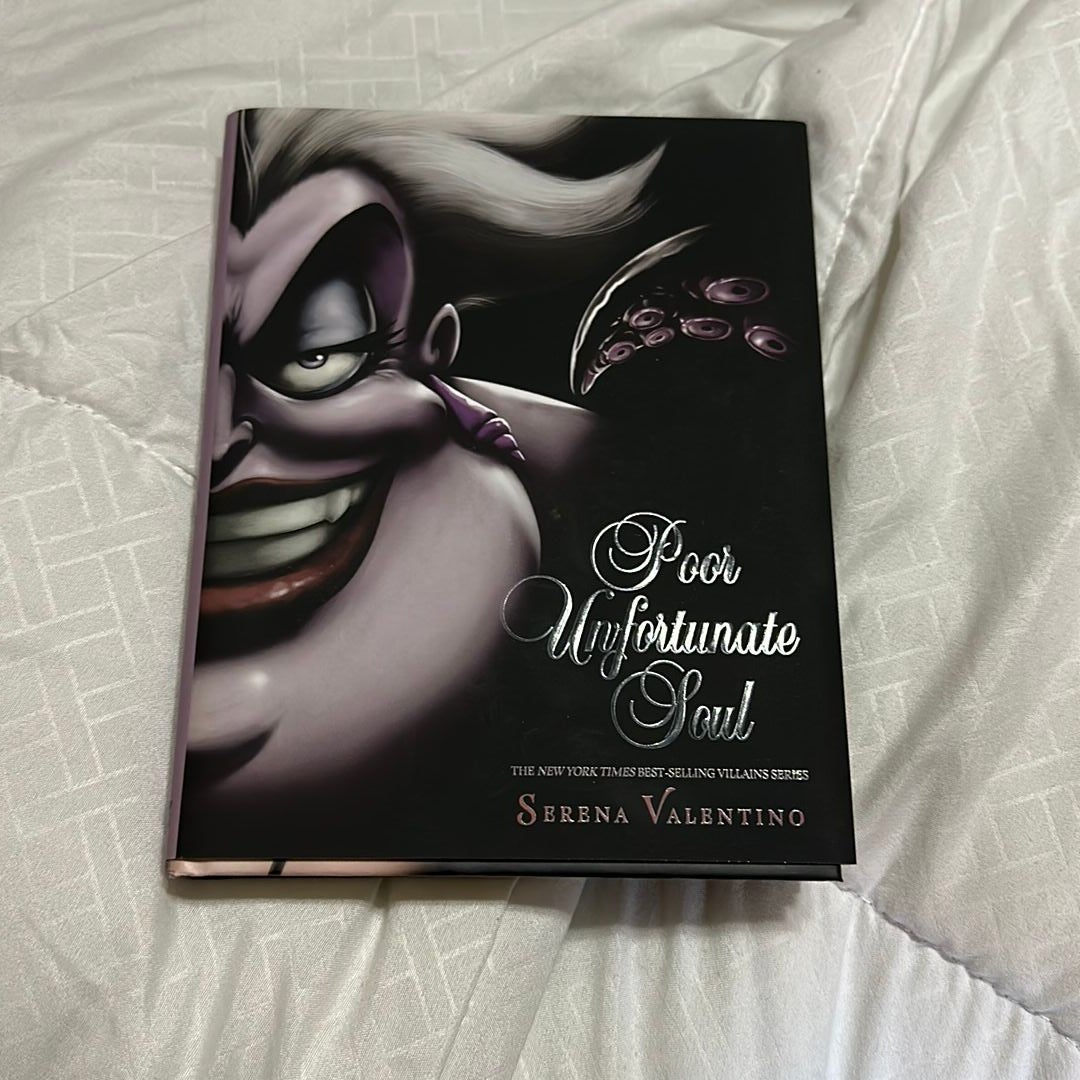Disney : Fairest of All, Unfortunate Soul, Serena Valentino Book