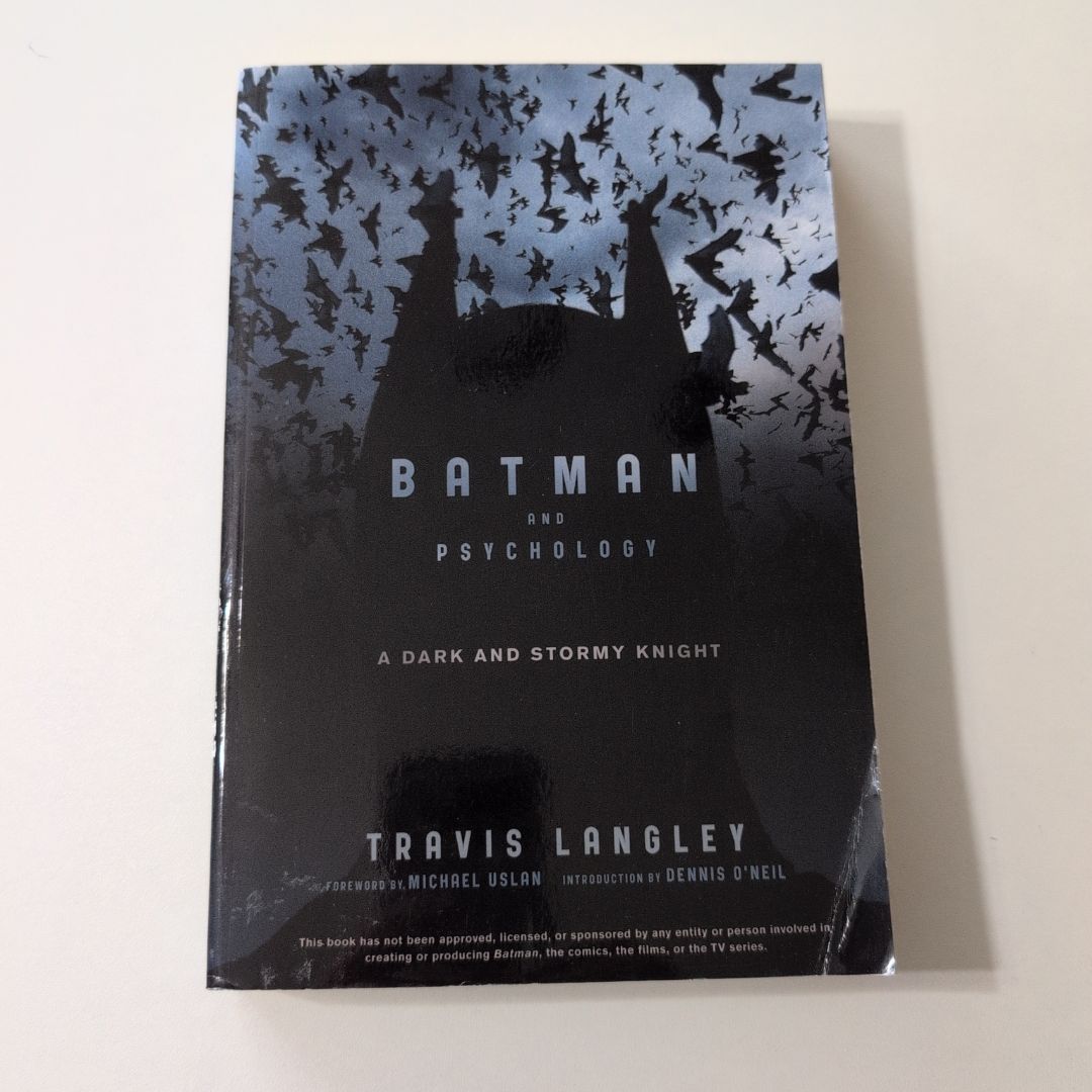 Batman and Psychology