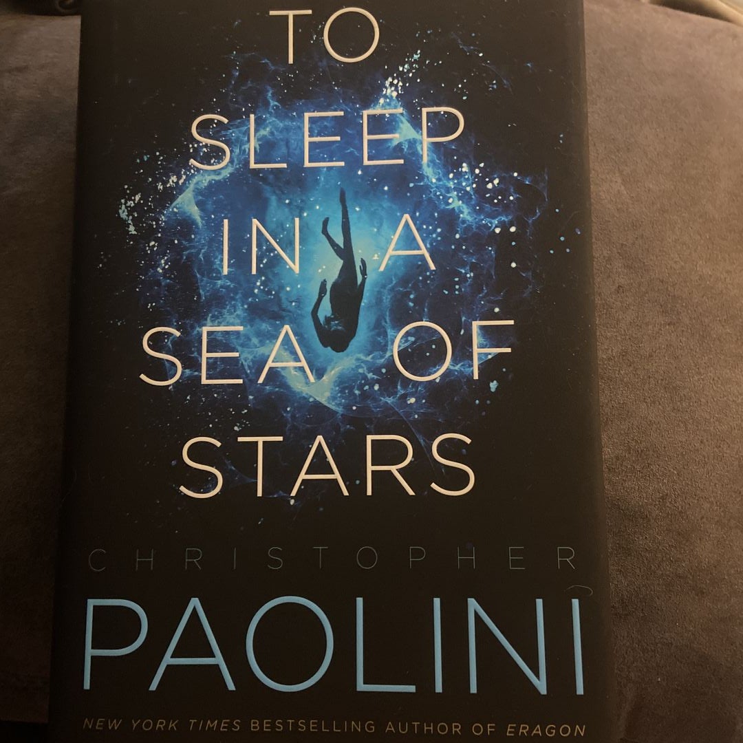To Sleep in a Sea of Stars by Christopher Paolini, Paperback Pangobooks