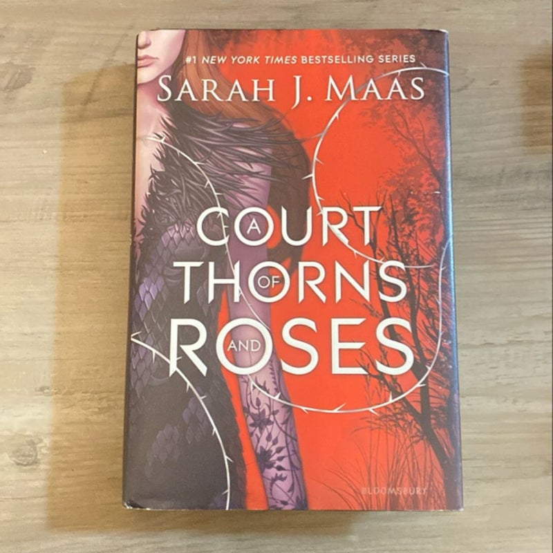 A Court of Thorns and Roses