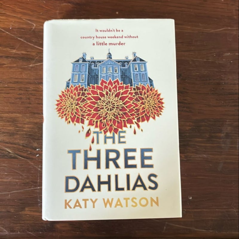 The Three Dahlias