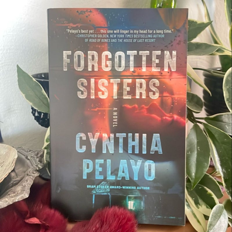 Forgotten Sisters - SIGNED