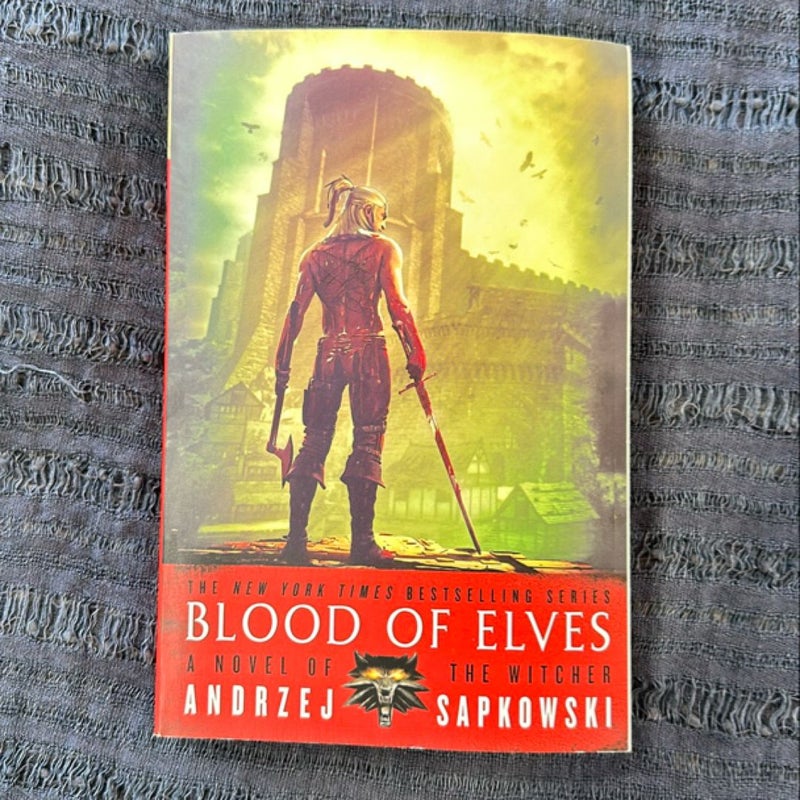 Blood of Elves