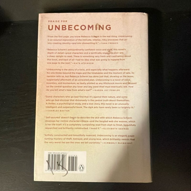 Unbecoming