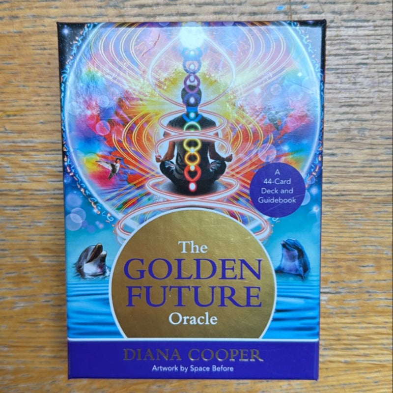 The Golden Future Oracle