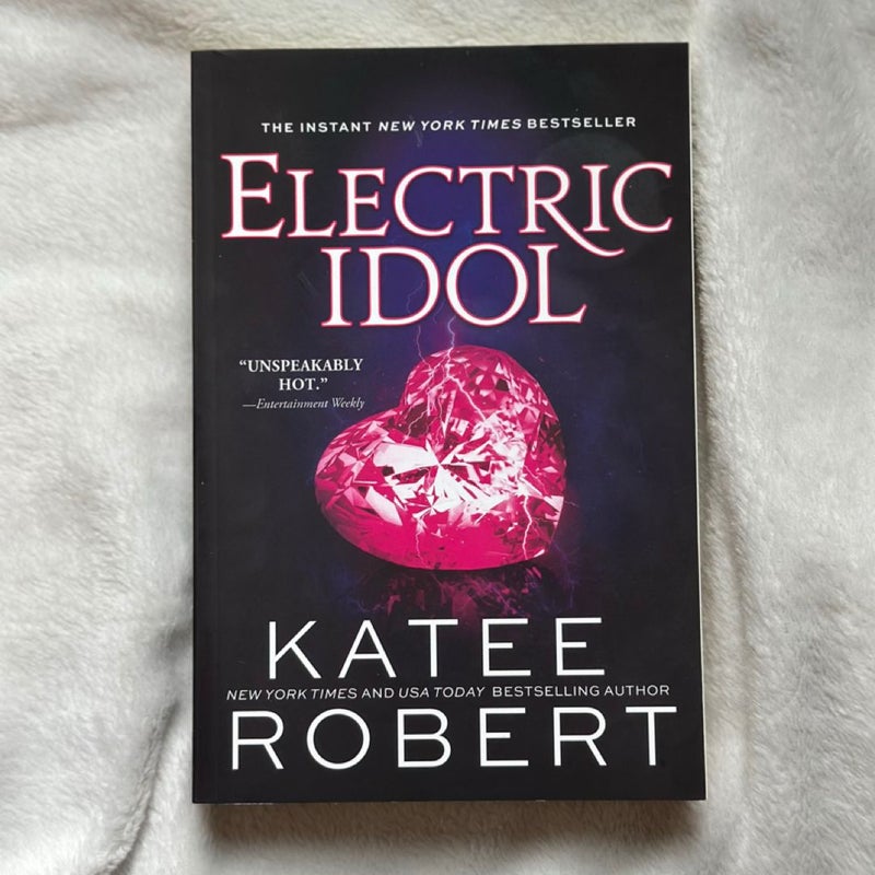 Electric Idol (Neon Gods #2)