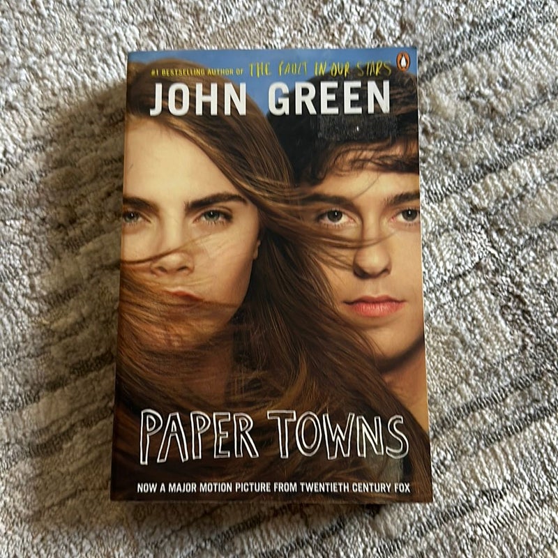 Paper Towns