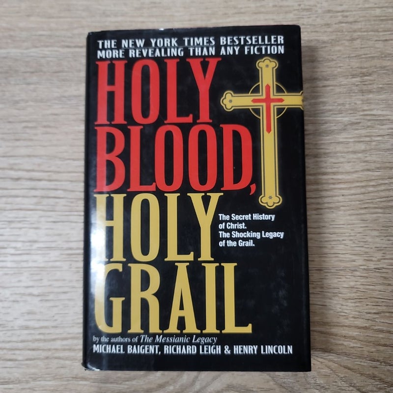 Holy Blood, Holy Grail