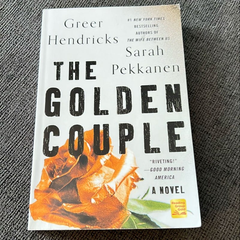 The Golden Couple