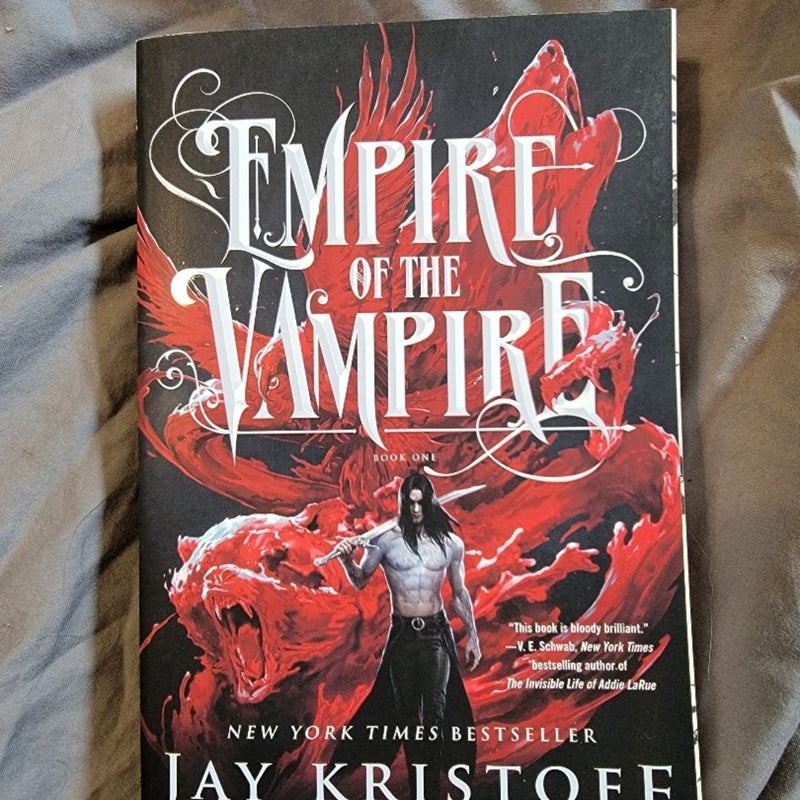 Empire of the Vampire