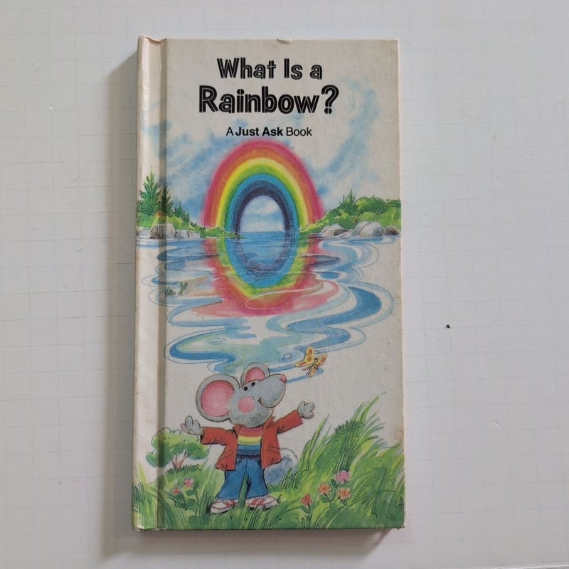 What is A Rainbow?