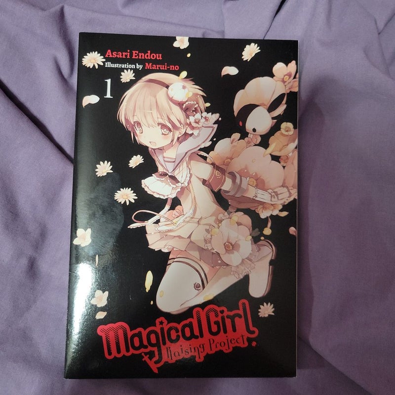 Magical Girl Raising Project, Vol. 1 (light Novel)