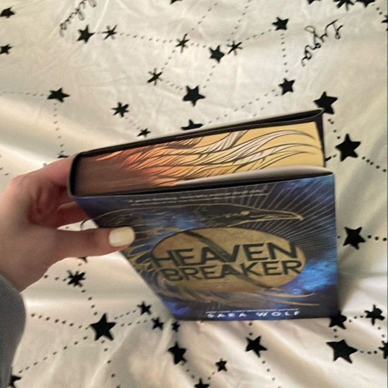 Heavenbreaker (Deluxe Limited Edition)