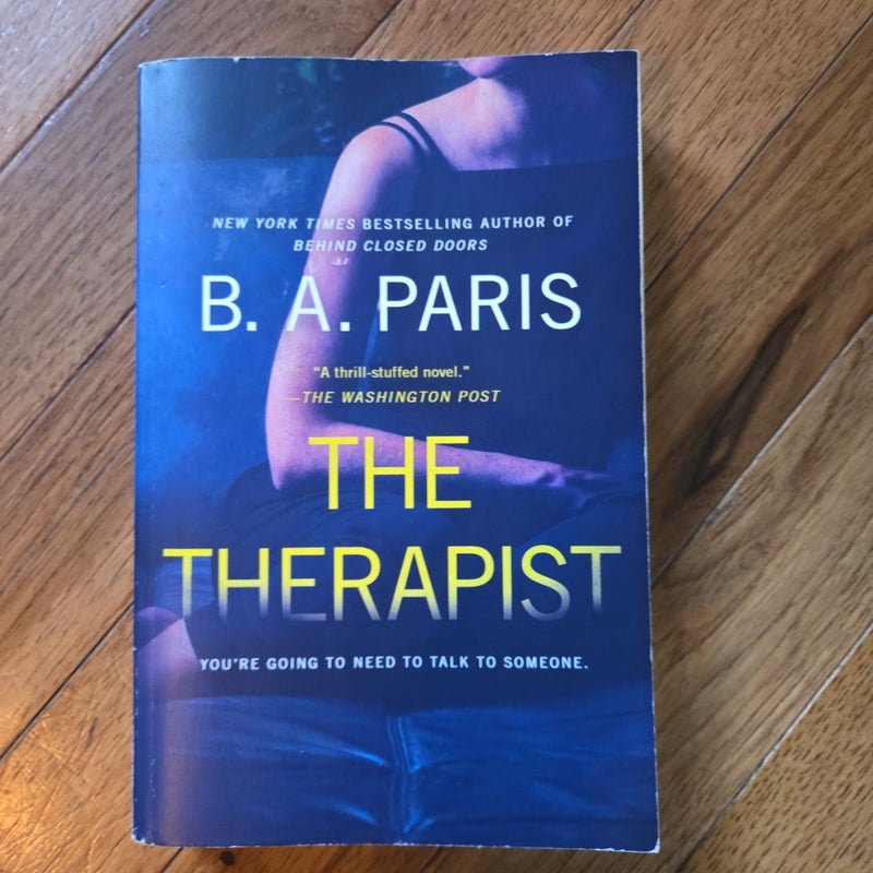 The Therapist