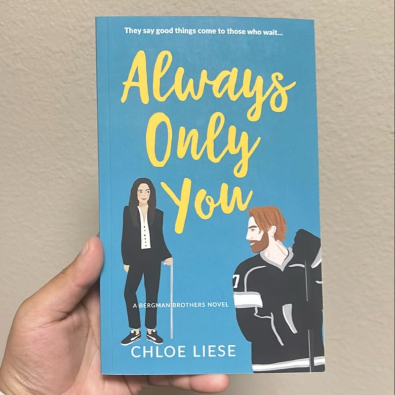 Always Only You *OOP Indie Cover*