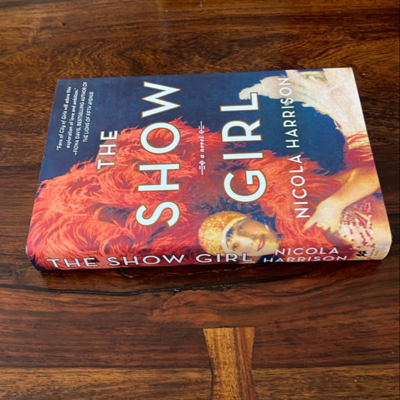 The Show Girl