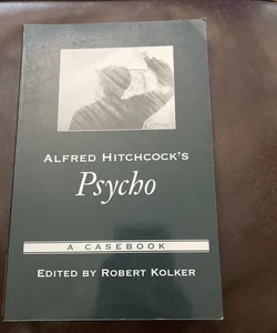 Alfred Hitchcock’s Psycho