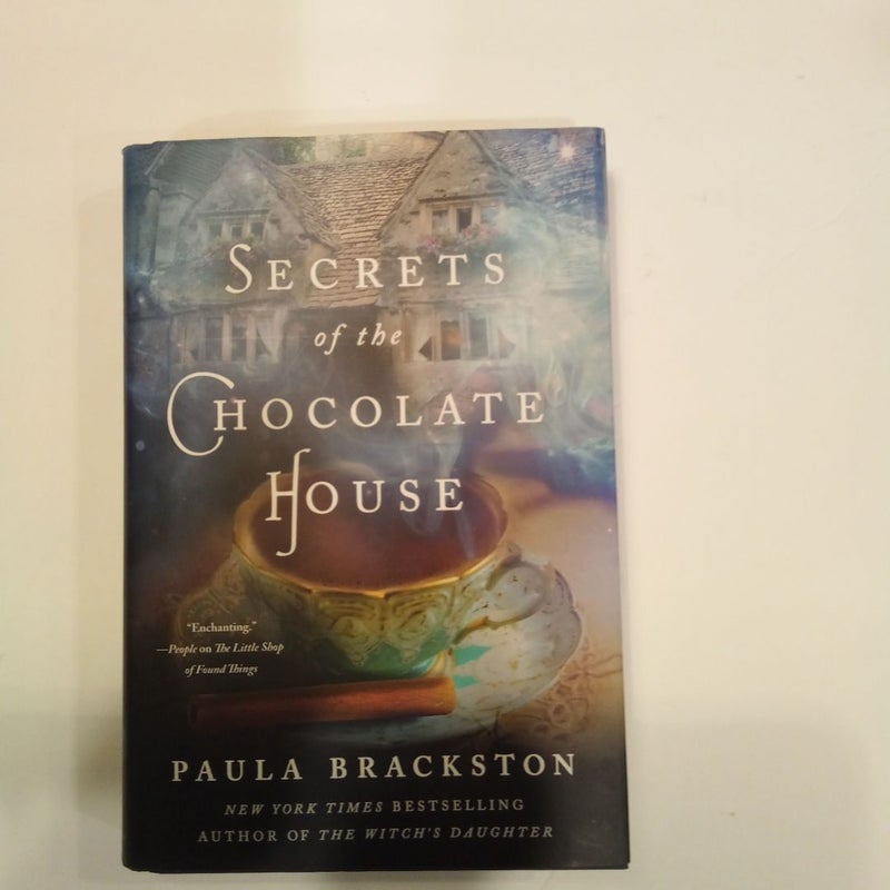 Secrets of the Chocolate House