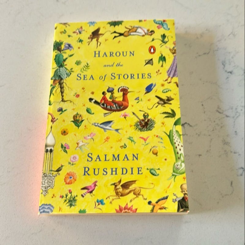 Haroun and the Sea of Stories