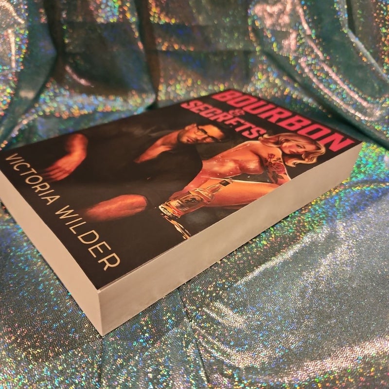 Bourbon & Secrets