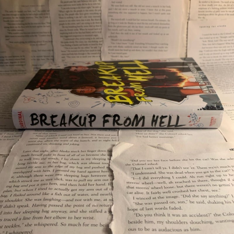 Breakup from Hell