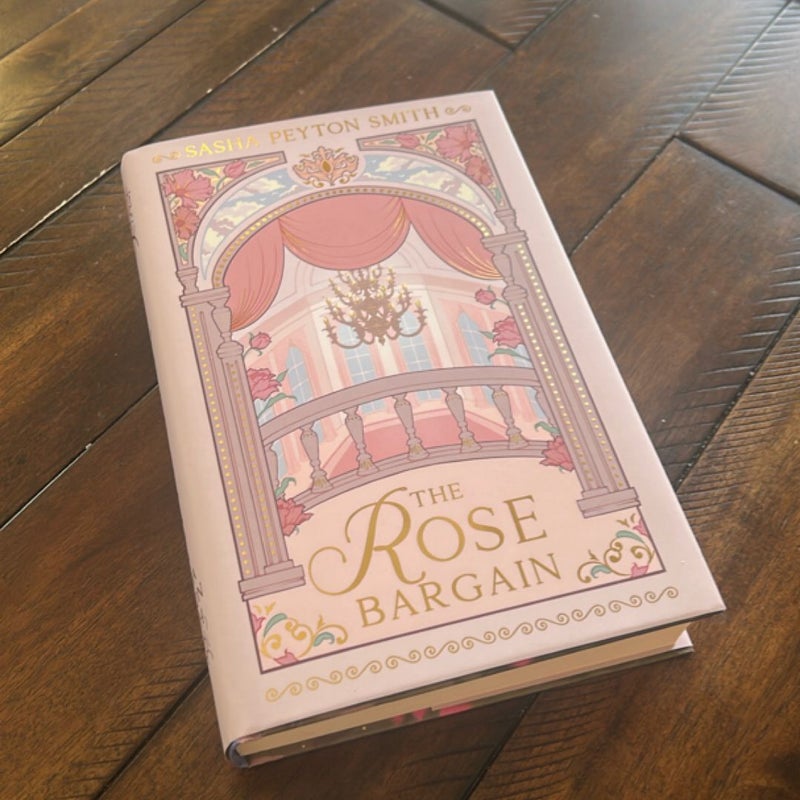 The Rose Bargain 
