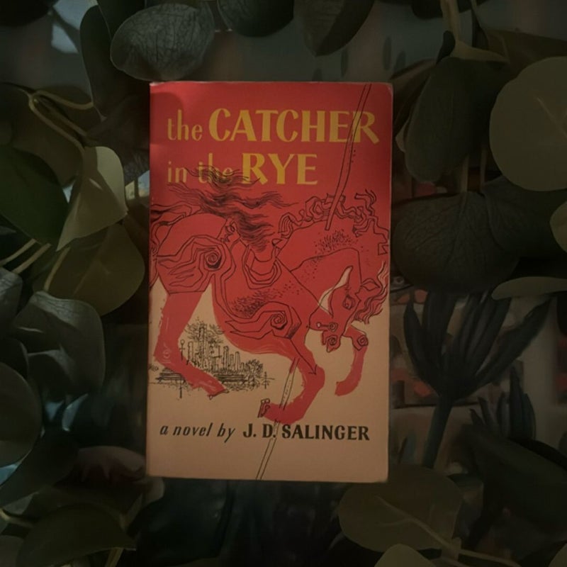 The Catcher in the Rye