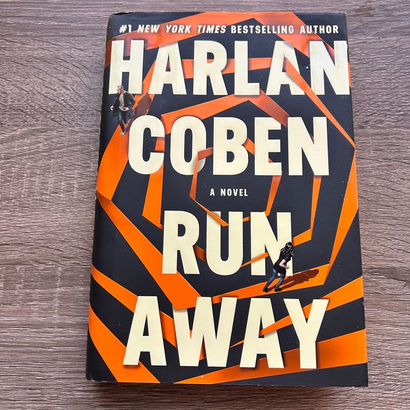 Run Away (First Edition)
