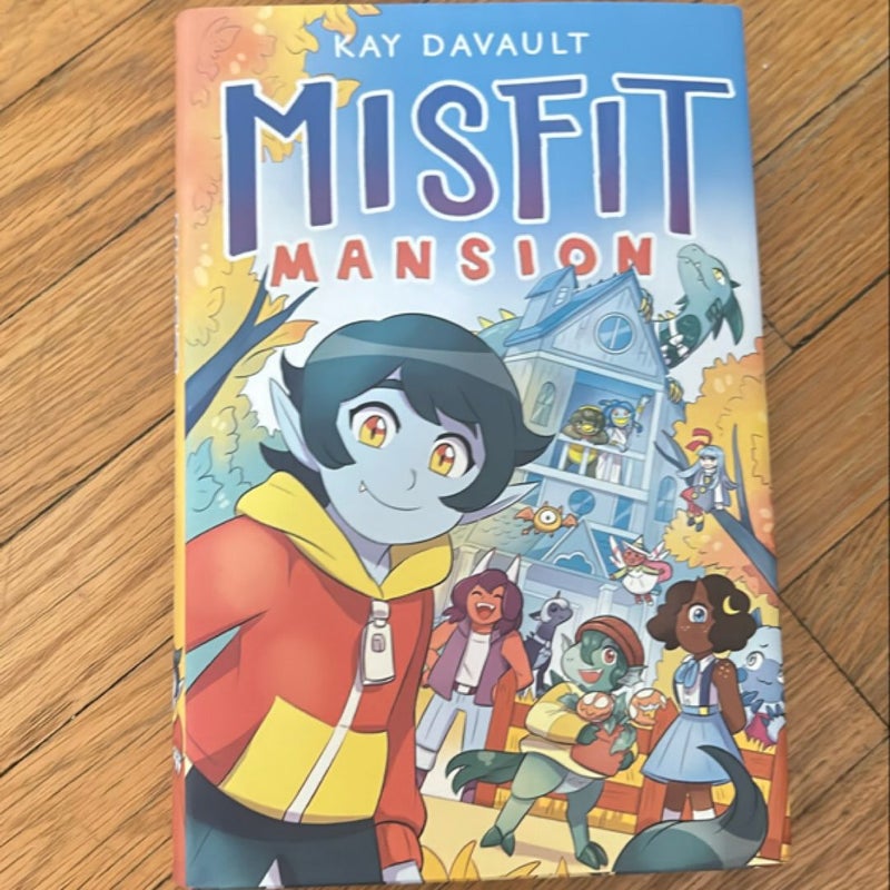 Misfit Mansion