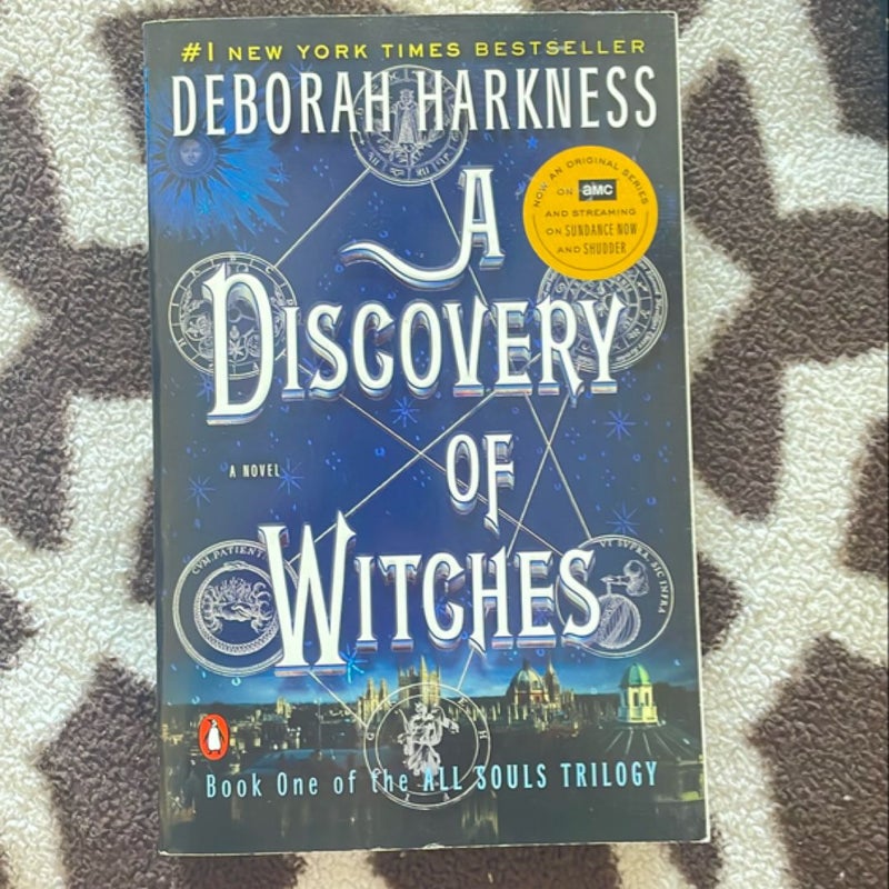 A Discovery of Witches