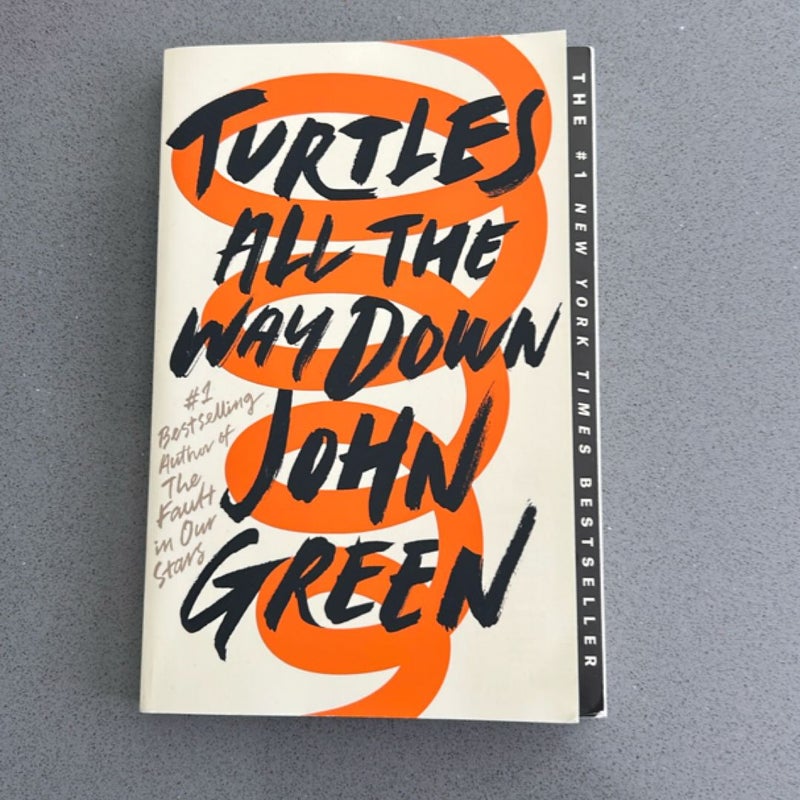 Turtles All the Way Down