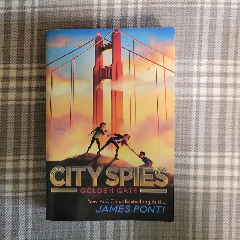 City Spies 1 & 2