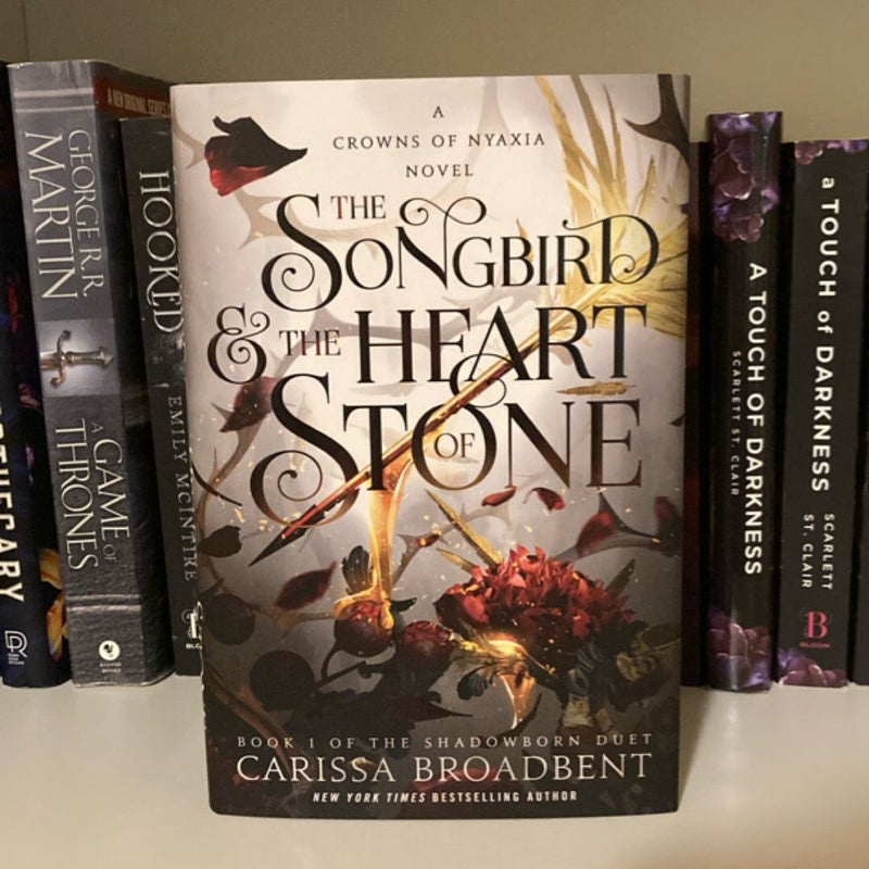 The Songbird and the Heart of Stone