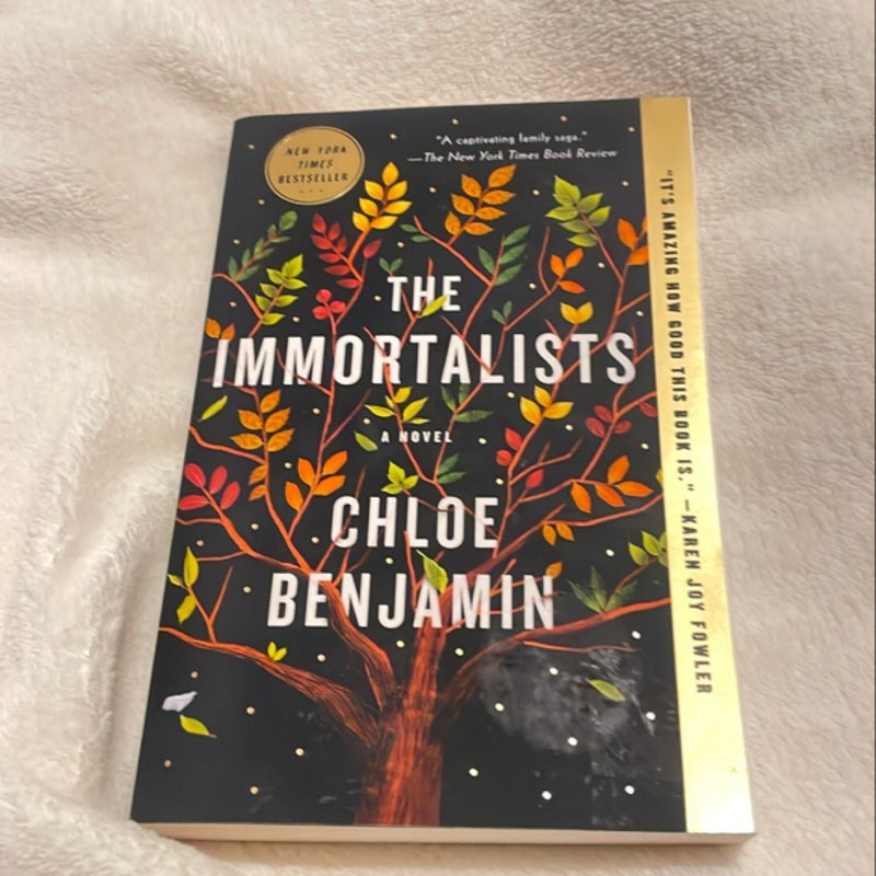 The Immortalists