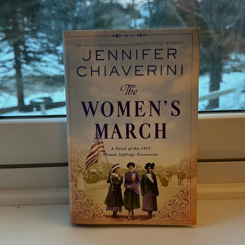 The Women's March
