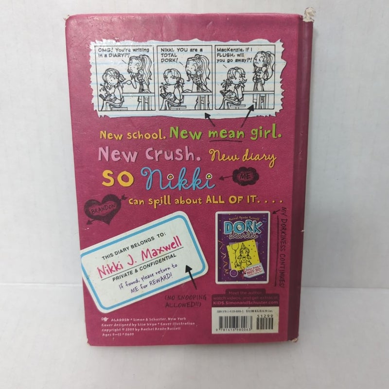 Dork Diaries 1