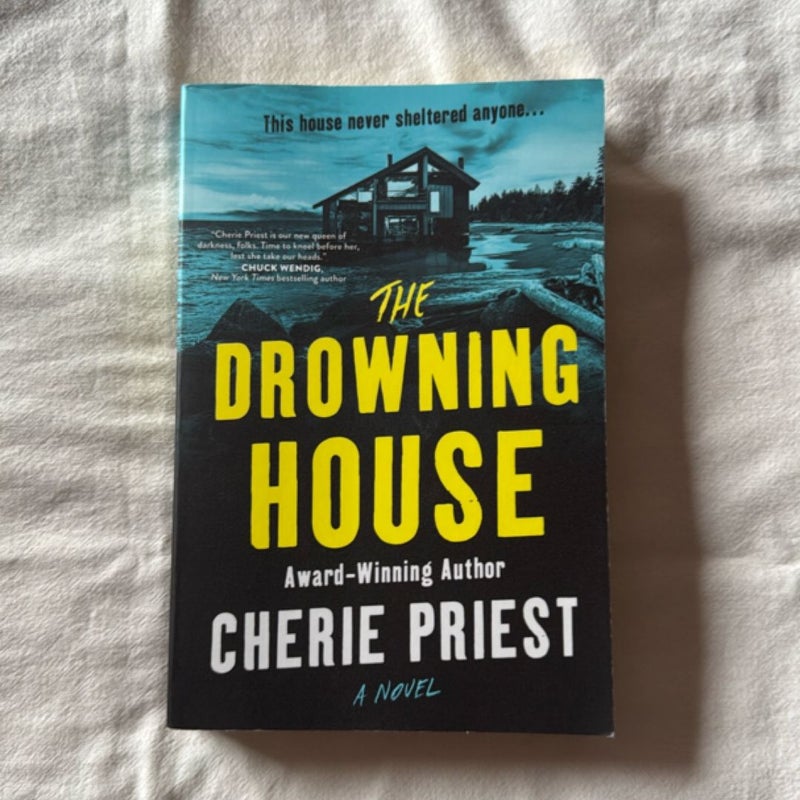 The Drowning House