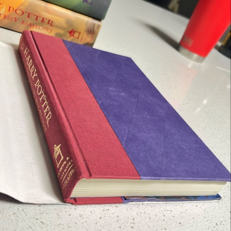 Harry Potter Complete Set (hardcover)