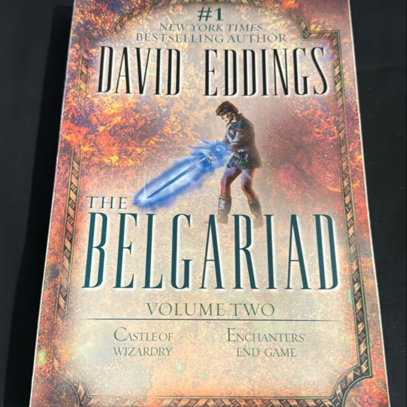 The Belgariad Volume 2