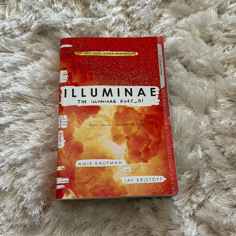 Illuminae