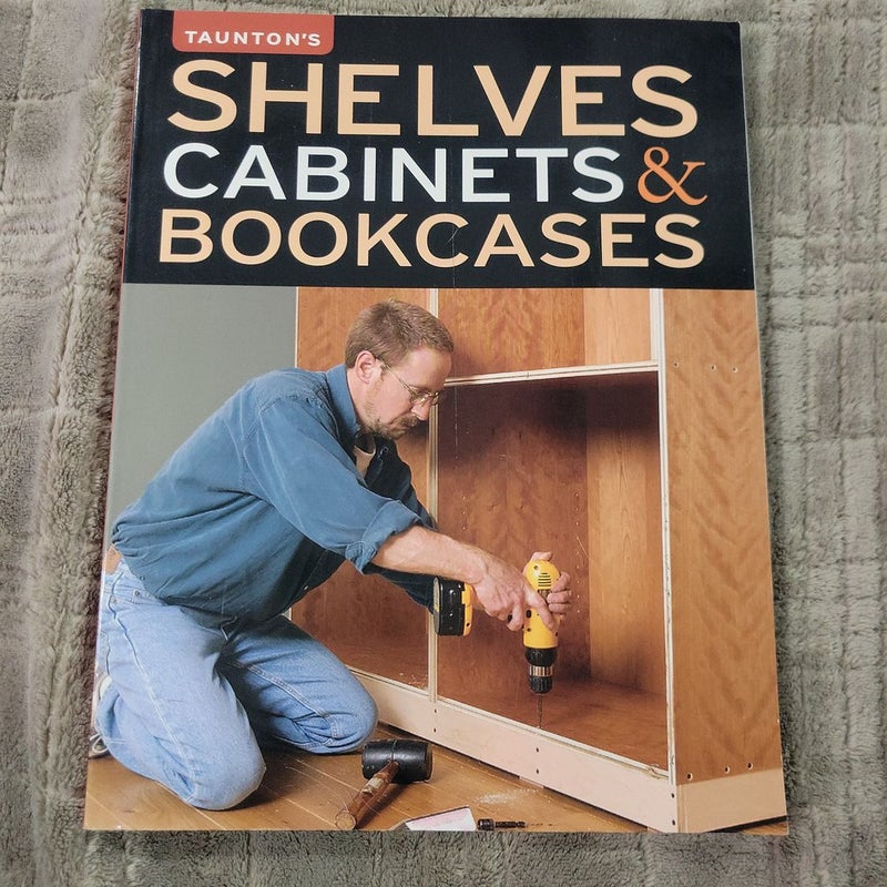 Shelves, Cabinets and Bookcases