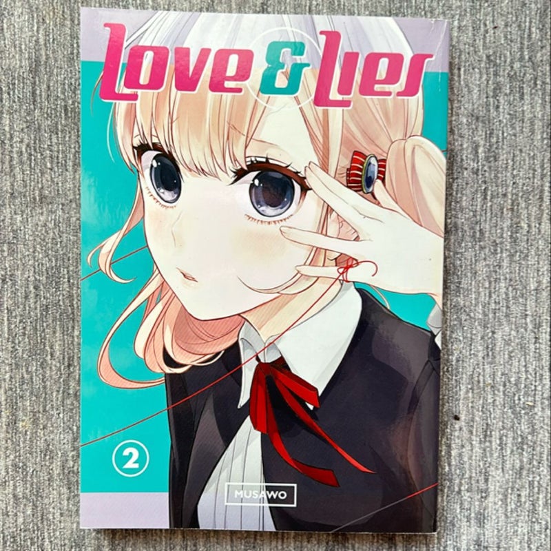 Love and Lies 2