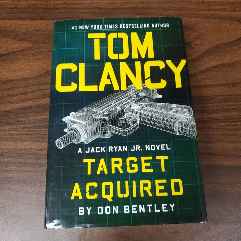 Tom Clancy Target Acquired