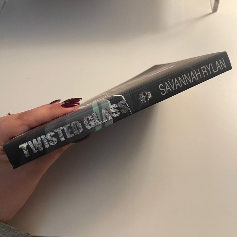 Twisted Glass (Probably Smut)