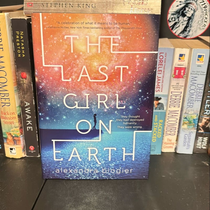 The Last Girl on Earth