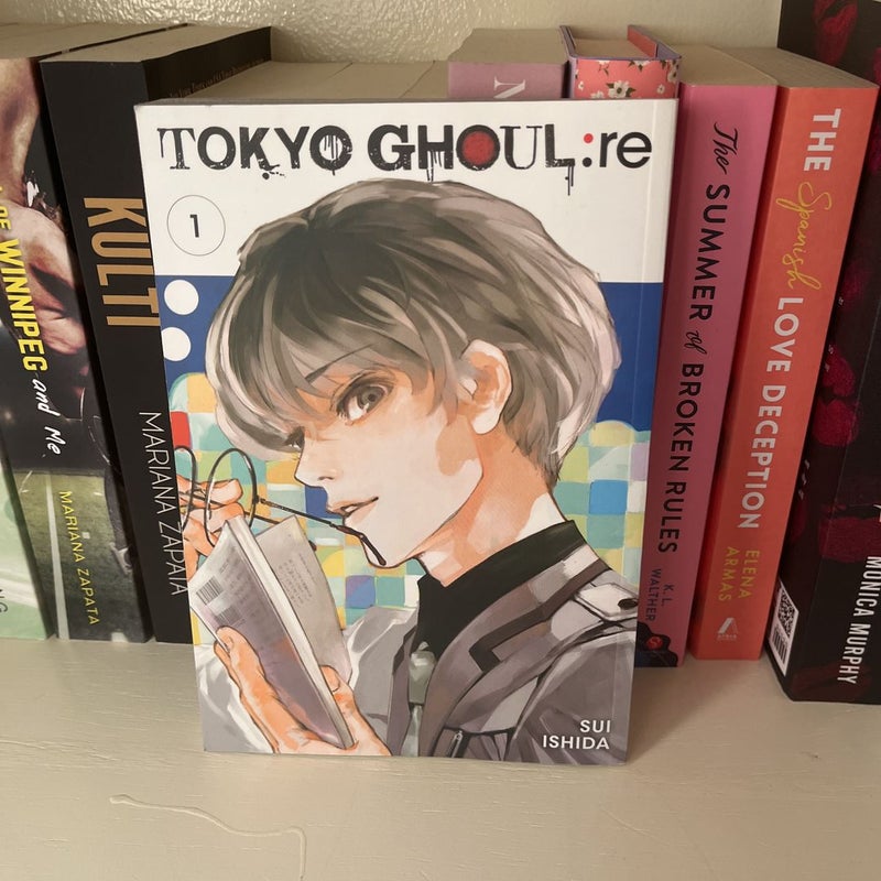 Tokyo Ghoul