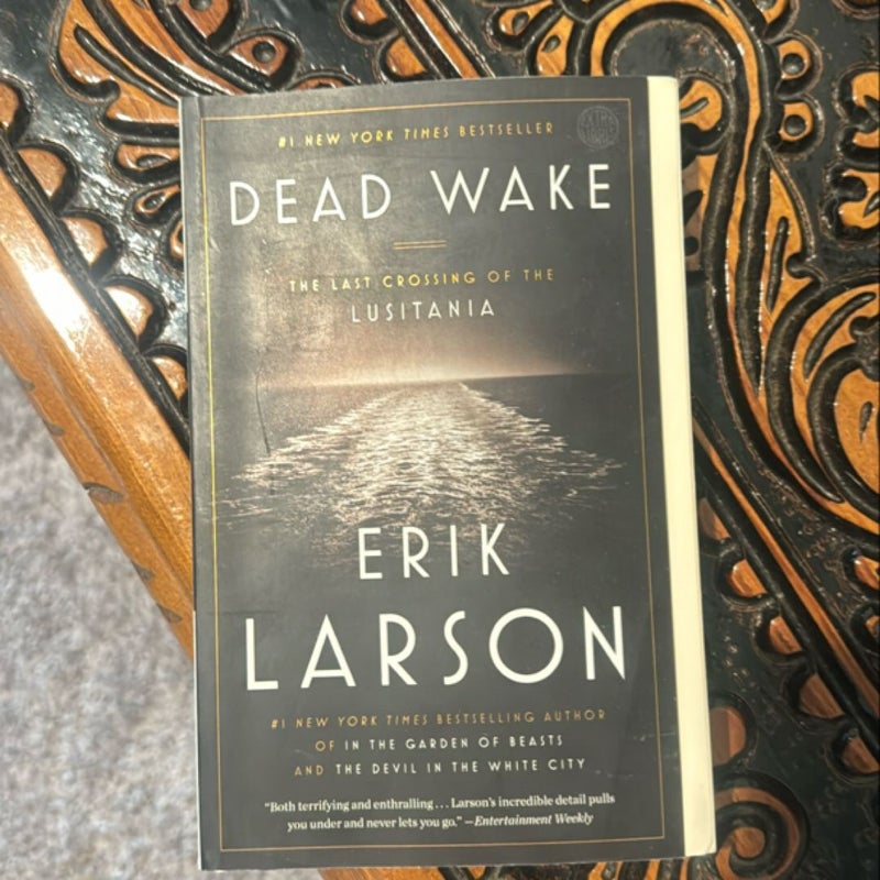 Dead Wake