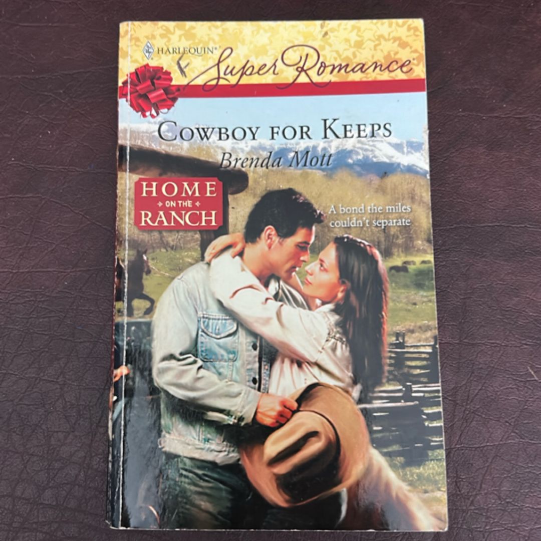 Cowboy For Keeps