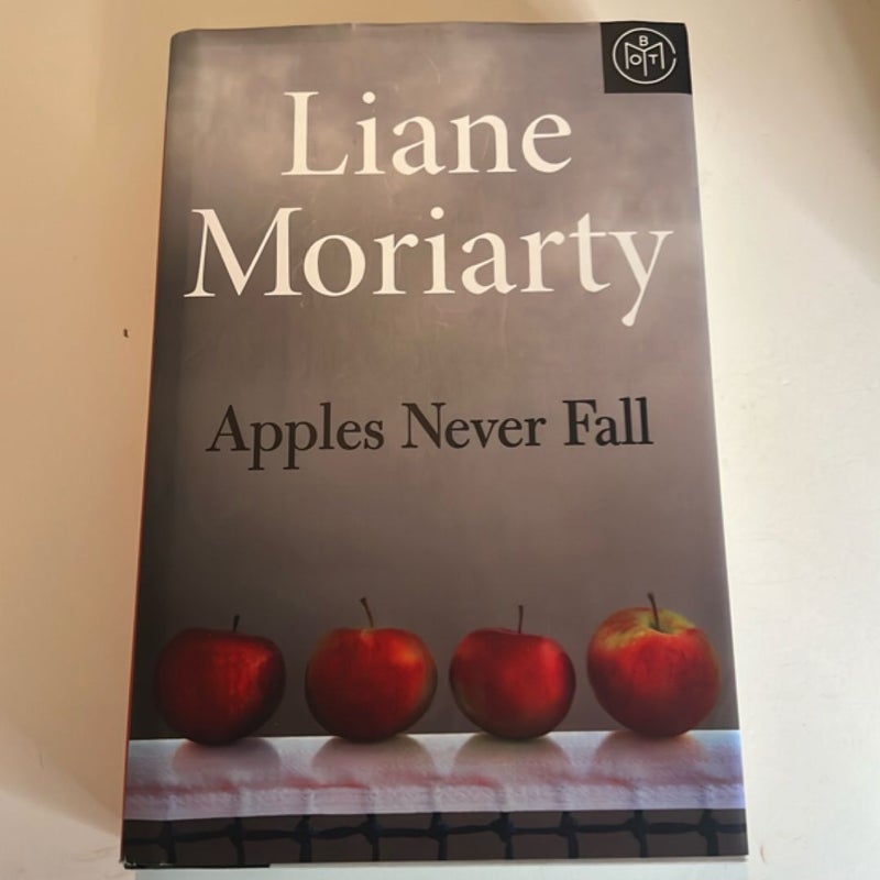 Apples Never Fall